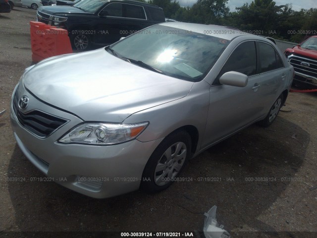 Photo 1 VIN: 4T1BF3EK5AU072594 - TOYOTA CAMRY 