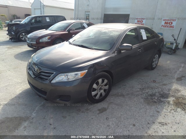 Photo 1 VIN: 4T1BF3EK5AU073163 - TOYOTA CAMRY 