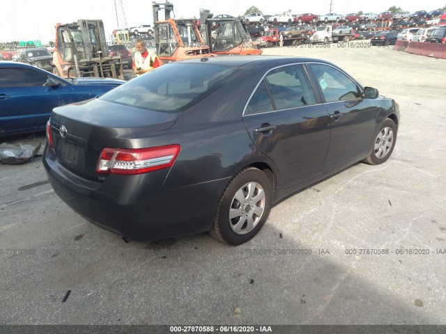 Photo 3 VIN: 4T1BF3EK5AU073163 - TOYOTA CAMRY 