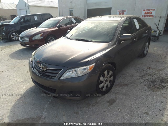 Photo 5 VIN: 4T1BF3EK5AU073163 - TOYOTA CAMRY 