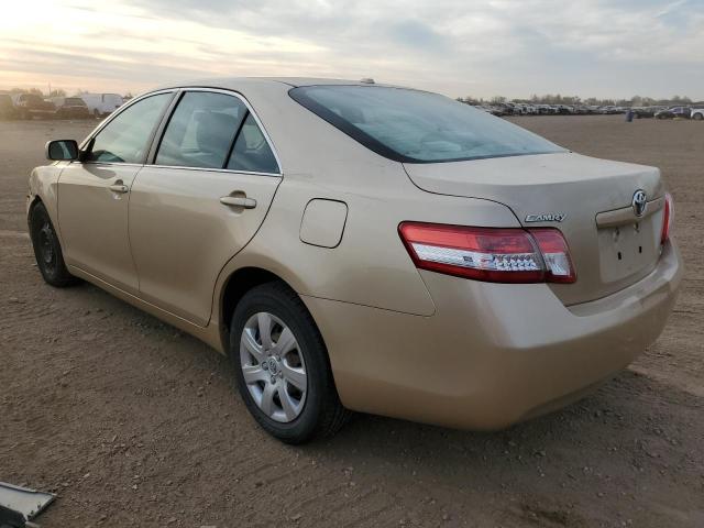 Photo 1 VIN: 4T1BF3EK5AU073566 - TOYOTA CAMRY BASE 