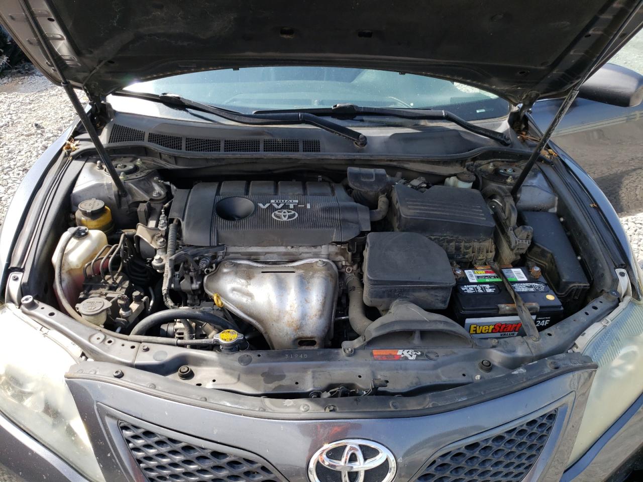 Photo 10 VIN: 4T1BF3EK5AU073759 - TOYOTA CAMRY 