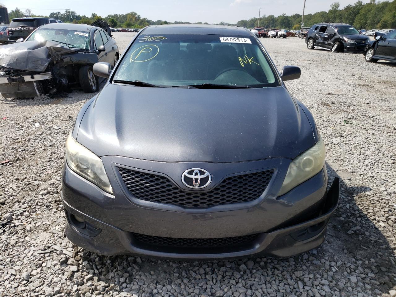 Photo 4 VIN: 4T1BF3EK5AU073759 - TOYOTA CAMRY 