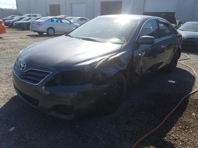 Photo 1 VIN: 4T1BF3EK5AU074703 - TOYOTA CAMRY BASE 