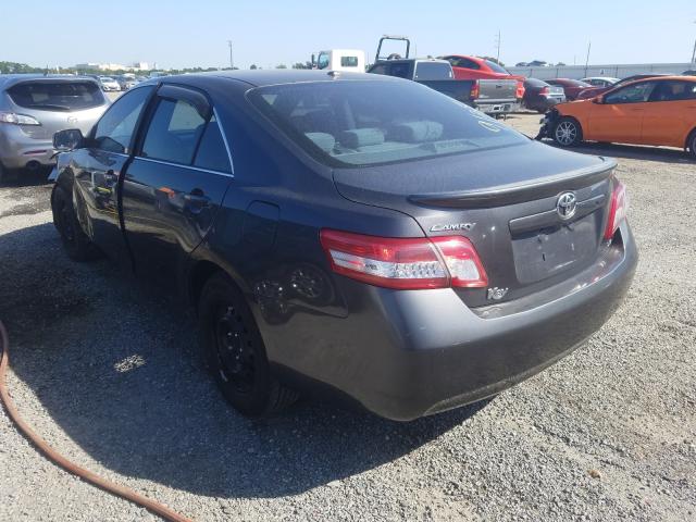 Photo 2 VIN: 4T1BF3EK5AU074703 - TOYOTA CAMRY BASE 