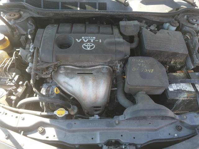 Photo 6 VIN: 4T1BF3EK5AU074703 - TOYOTA CAMRY BASE 