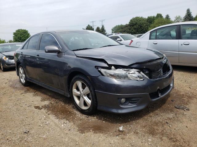 Photo 3 VIN: 4T1BF3EK5AU074796 - TOYOTA CAMRY 