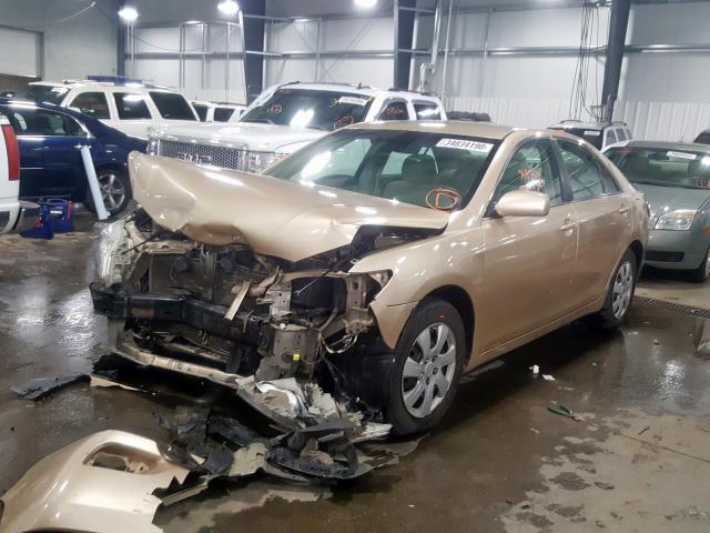 Photo 1 VIN: 4T1BF3EK5AU082851 - TOYOTA CAMRY BASE 