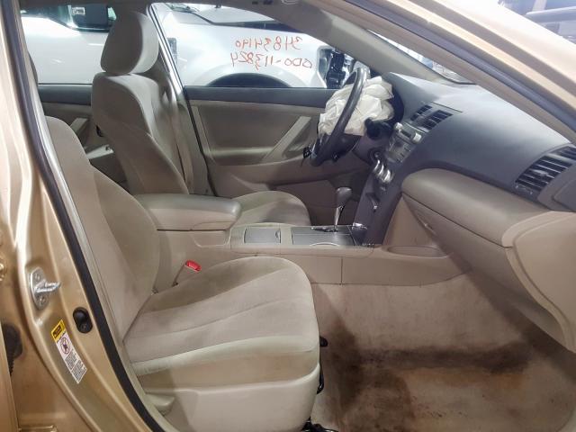 Photo 4 VIN: 4T1BF3EK5AU082851 - TOYOTA CAMRY BASE 