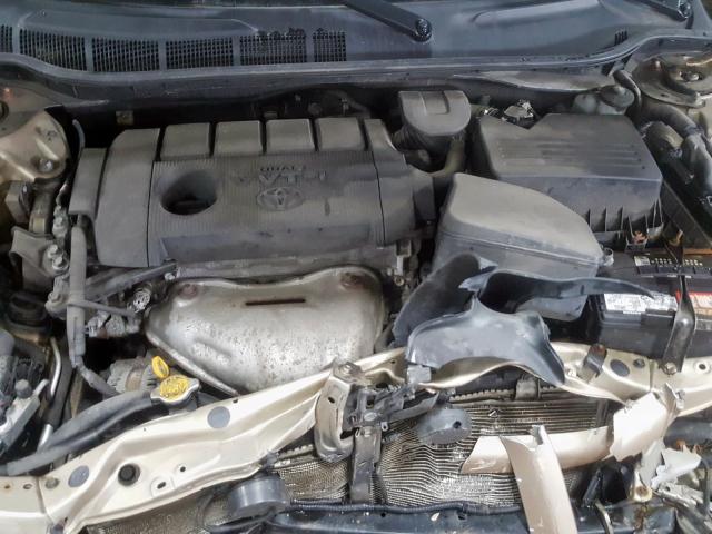 Photo 6 VIN: 4T1BF3EK5AU082851 - TOYOTA CAMRY BASE 