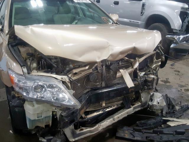 Photo 8 VIN: 4T1BF3EK5AU082851 - TOYOTA CAMRY BASE 