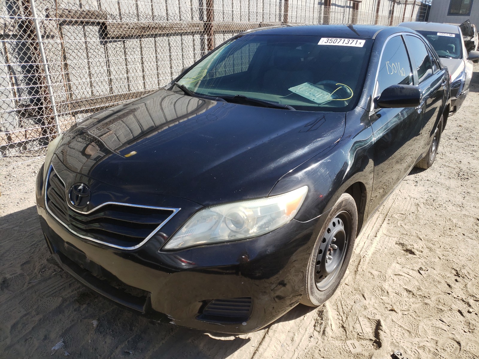 Photo 1 VIN: 4T1BF3EK5AU083191 - TOYOTA CAMRY BASE 