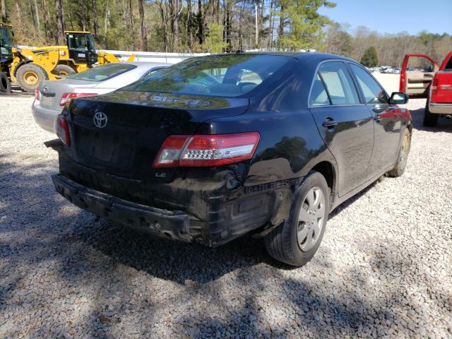 Photo 3 VIN: 4T1BF3EK5AU085085 - TOYOTA CAMRY BASE 