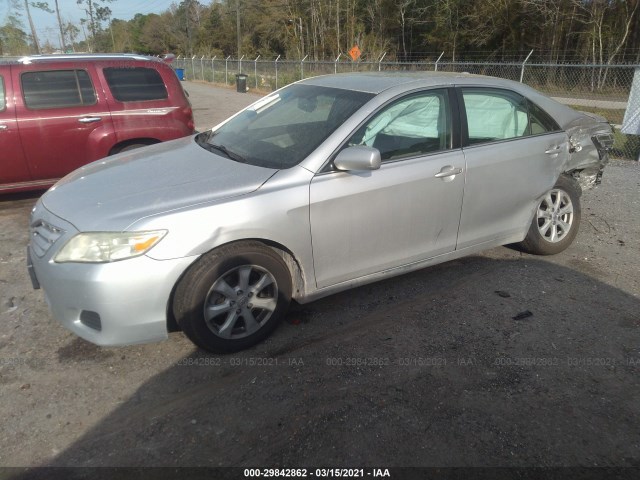 Photo 1 VIN: 4T1BF3EK5AU086639 - TOYOTA CAMRY 