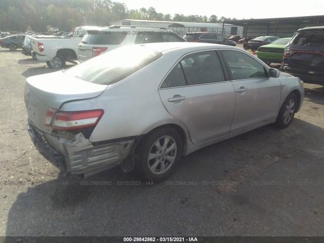 Photo 3 VIN: 4T1BF3EK5AU086639 - TOYOTA CAMRY 