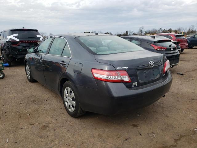 Photo 2 VIN: 4T1BF3EK5AU087919 - TOYOTA CAMRY BASE 