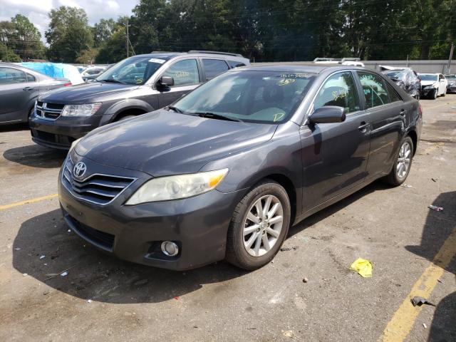 Photo 1 VIN: 4T1BF3EK5AU097351 - TOYOTA CAMRY BASE 