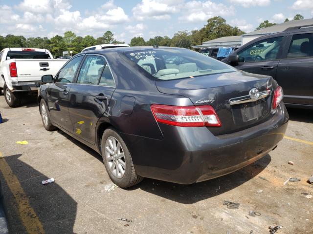 Photo 2 VIN: 4T1BF3EK5AU097351 - TOYOTA CAMRY BASE 