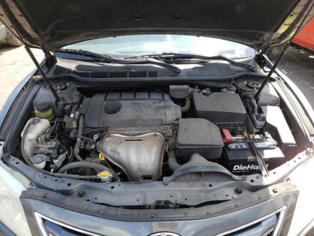 Photo 6 VIN: 4T1BF3EK5AU097351 - TOYOTA CAMRY BASE 