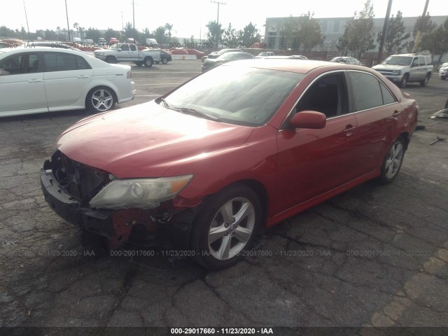 Photo 1 VIN: 4T1BF3EK5AU099049 - TOYOTA CAMRY 