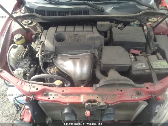 Photo 9 VIN: 4T1BF3EK5AU099049 - TOYOTA CAMRY 