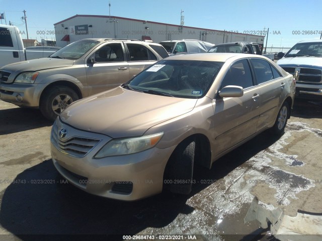 Photo 1 VIN: 4T1BF3EK5AU099858 - TOYOTA CAMRY 