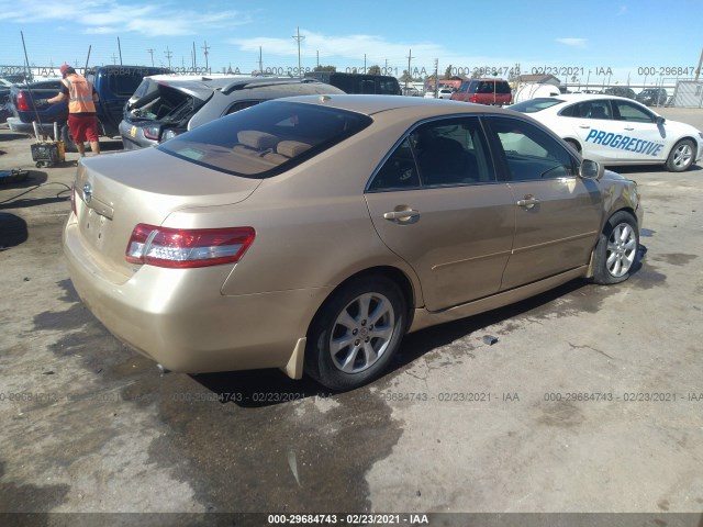 Photo 3 VIN: 4T1BF3EK5AU099858 - TOYOTA CAMRY 