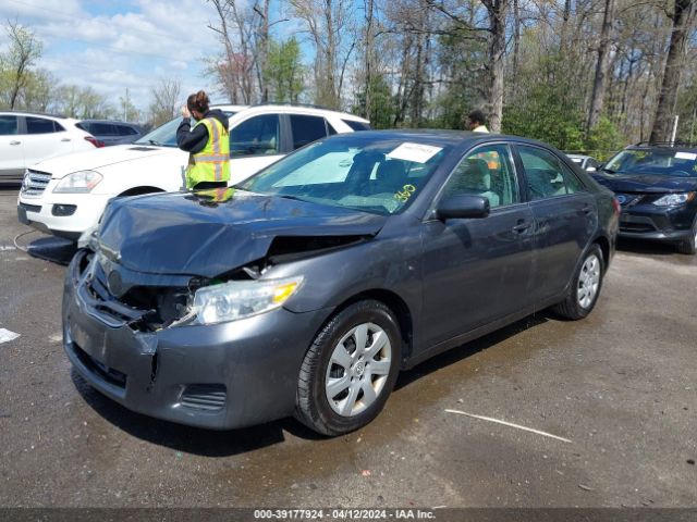 Photo 1 VIN: 4T1BF3EK5AU101334 - TOYOTA CAMRY 