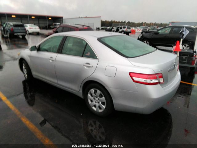 Photo 2 VIN: 4T1BF3EK5AU101821 - TOYOTA CAMRY 