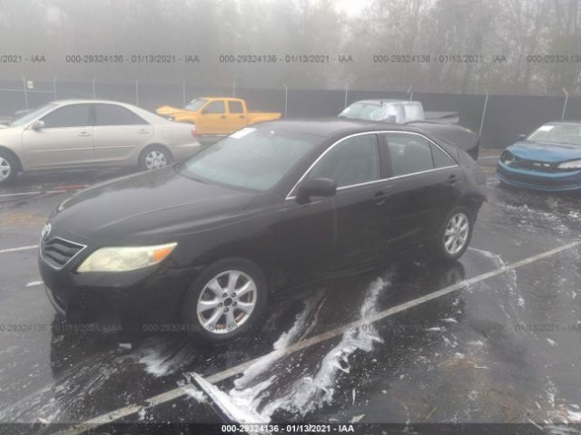 Photo 1 VIN: 4T1BF3EK5AU104704 - TOYOTA CAMRY 