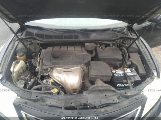 Photo 9 VIN: 4T1BF3EK5AU104704 - TOYOTA CAMRY 