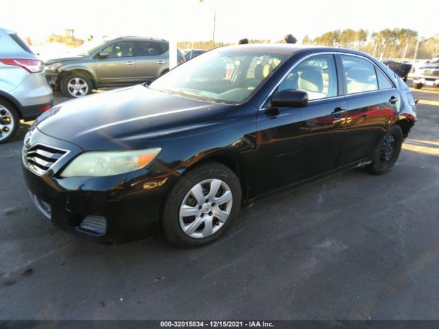 Photo 1 VIN: 4T1BF3EK5AU104704 - TOYOTA CAMRY 