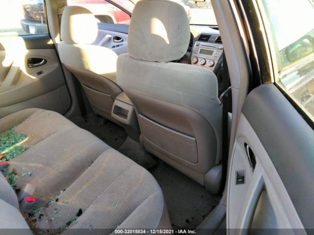 Photo 7 VIN: 4T1BF3EK5AU104704 - TOYOTA CAMRY 