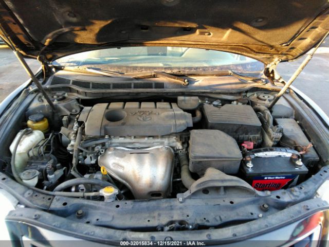 Photo 9 VIN: 4T1BF3EK5AU104704 - TOYOTA CAMRY 