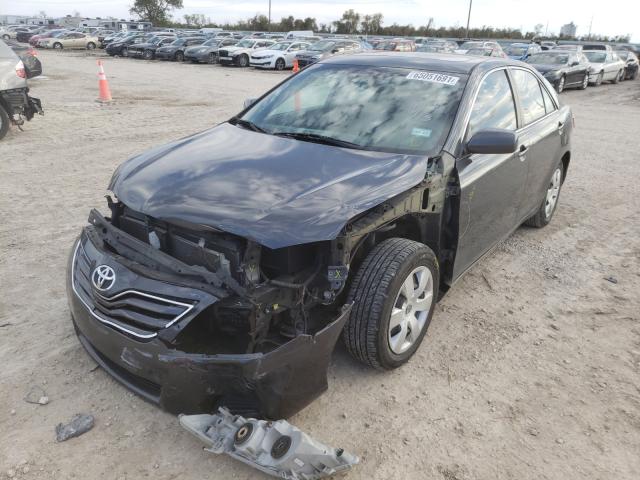 Photo 1 VIN: 4T1BF3EK5AU112835 - TOYOTA CAMRY BASE 