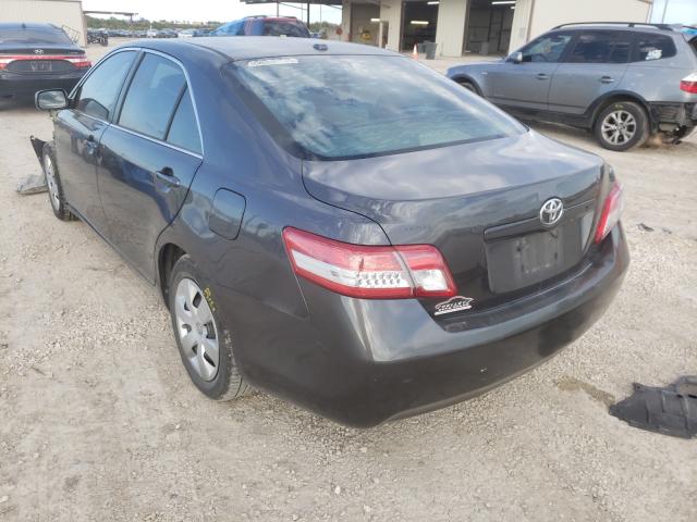 Photo 2 VIN: 4T1BF3EK5AU112835 - TOYOTA CAMRY BASE 