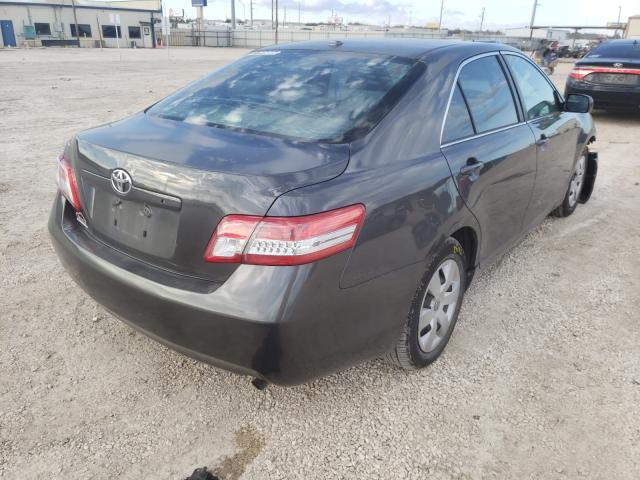 Photo 3 VIN: 4T1BF3EK5AU112835 - TOYOTA CAMRY BASE 