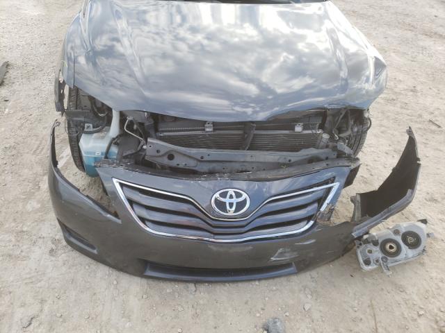 Photo 8 VIN: 4T1BF3EK5AU112835 - TOYOTA CAMRY BASE 