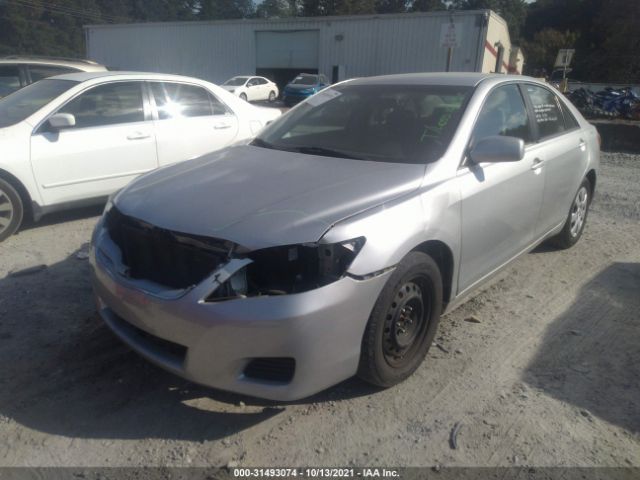 Photo 1 VIN: 4T1BF3EK5AU115119 - TOYOTA CAMRY 