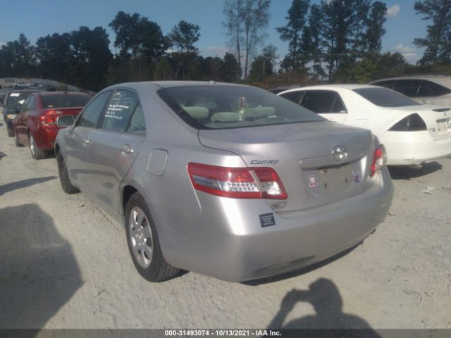 Photo 2 VIN: 4T1BF3EK5AU115119 - TOYOTA CAMRY 