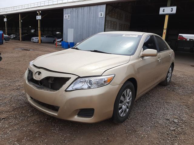 Photo 1 VIN: 4T1BF3EK5AU115783 - TOYOTA CAMRY BASE 