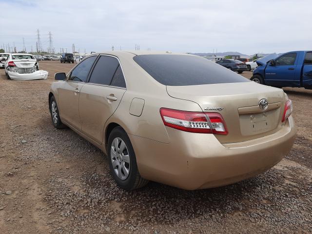 Photo 2 VIN: 4T1BF3EK5AU115783 - TOYOTA CAMRY BASE 