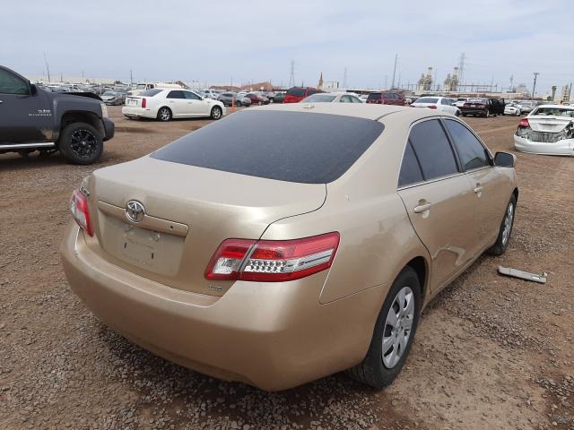 Photo 3 VIN: 4T1BF3EK5AU115783 - TOYOTA CAMRY BASE 