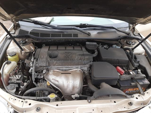 Photo 6 VIN: 4T1BF3EK5AU115783 - TOYOTA CAMRY BASE 