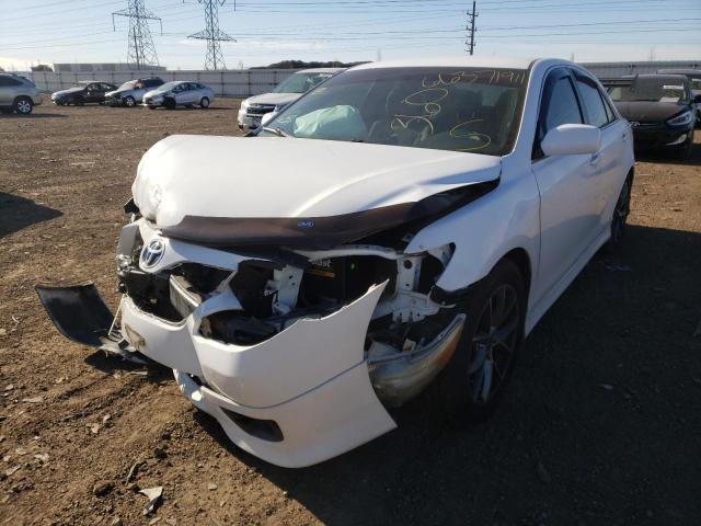 Photo 1 VIN: 4T1BF3EK5AU504150 - TOYOTA CAMRY BASE 