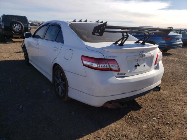 Photo 2 VIN: 4T1BF3EK5AU504150 - TOYOTA CAMRY BASE 