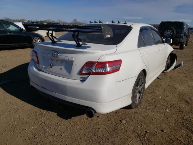 Photo 3 VIN: 4T1BF3EK5AU504150 - TOYOTA CAMRY BASE 