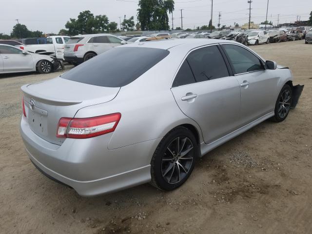 Photo 3 VIN: 4T1BF3EK5AU504603 - TOYOTA CAMRY BASE 