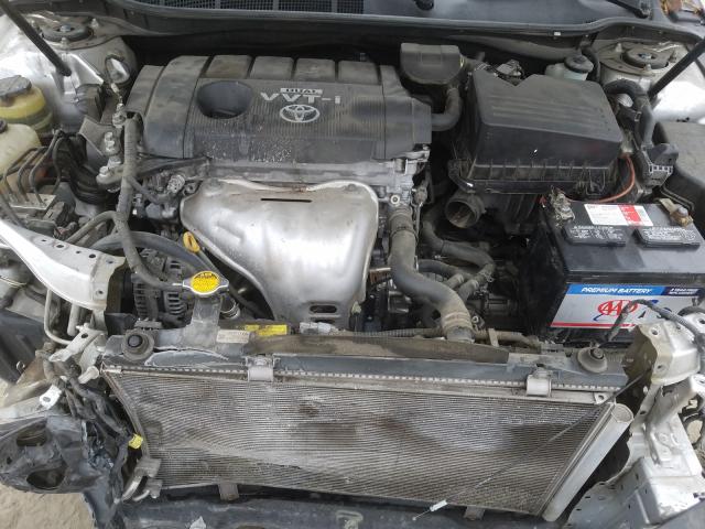 Photo 6 VIN: 4T1BF3EK5AU504603 - TOYOTA CAMRY BASE 