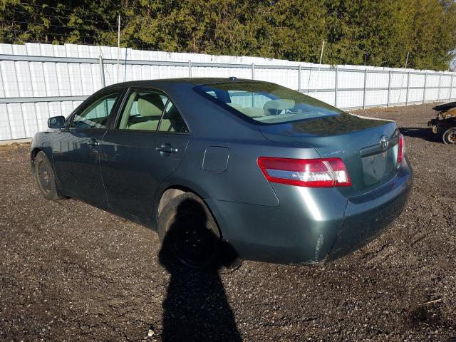 Photo 2 VIN: 4T1BF3EK5AU506237 - TOYOTA CAMRY BASE 